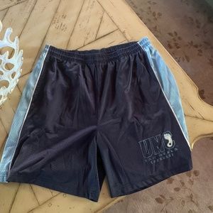 UNC MENS ATHLETIC SHORTS-UNCarolina at Chapel Hill